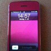 iphone pink 2